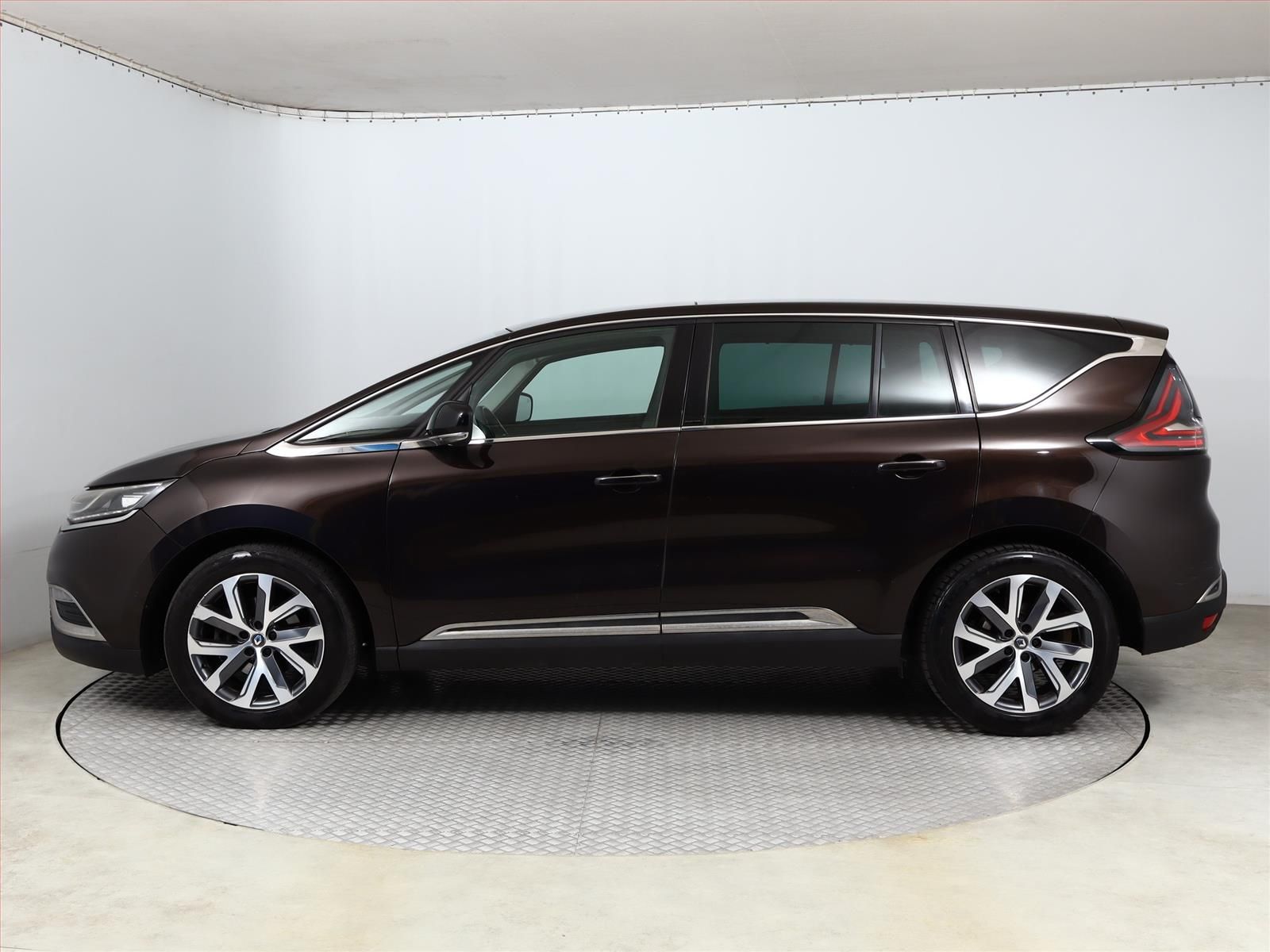 Renault Espace, 1.6 dCi, Automat, 7 míst, Kůže - fotka 3