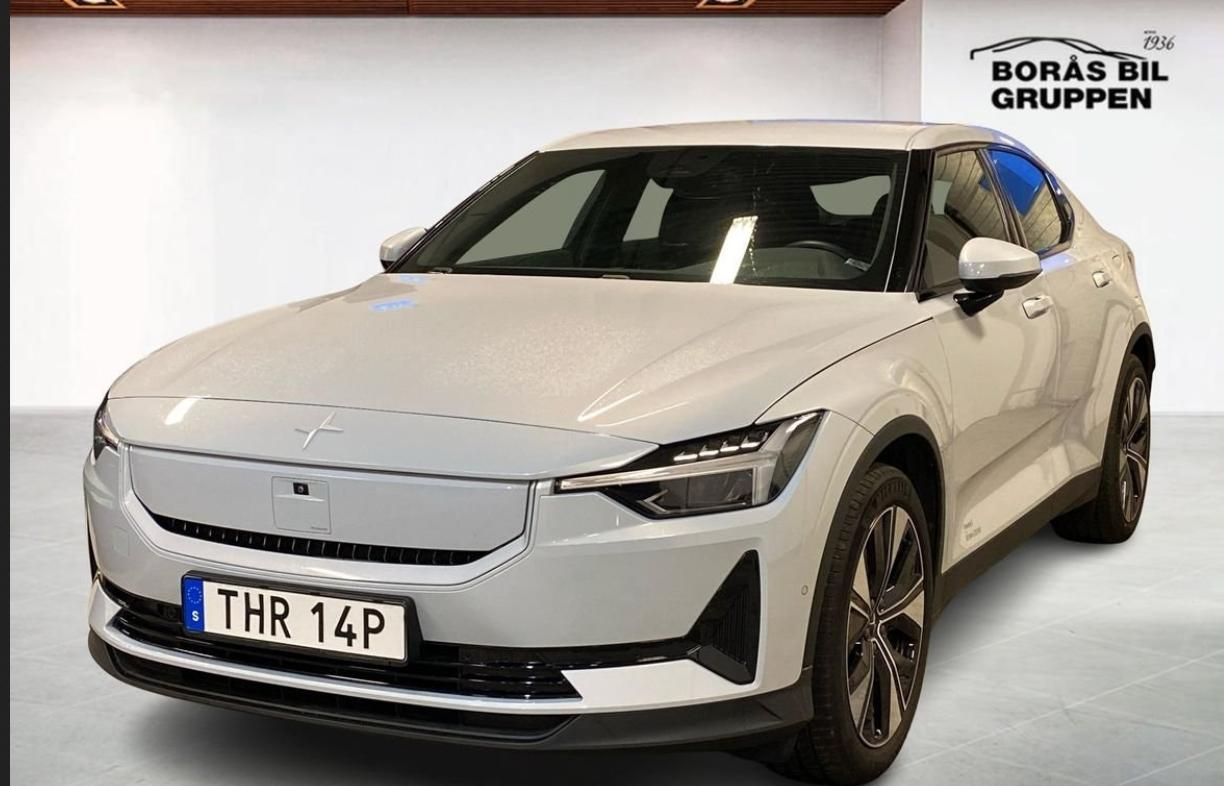 Polestar 2, LR DM 93%SoH ada. tempomat