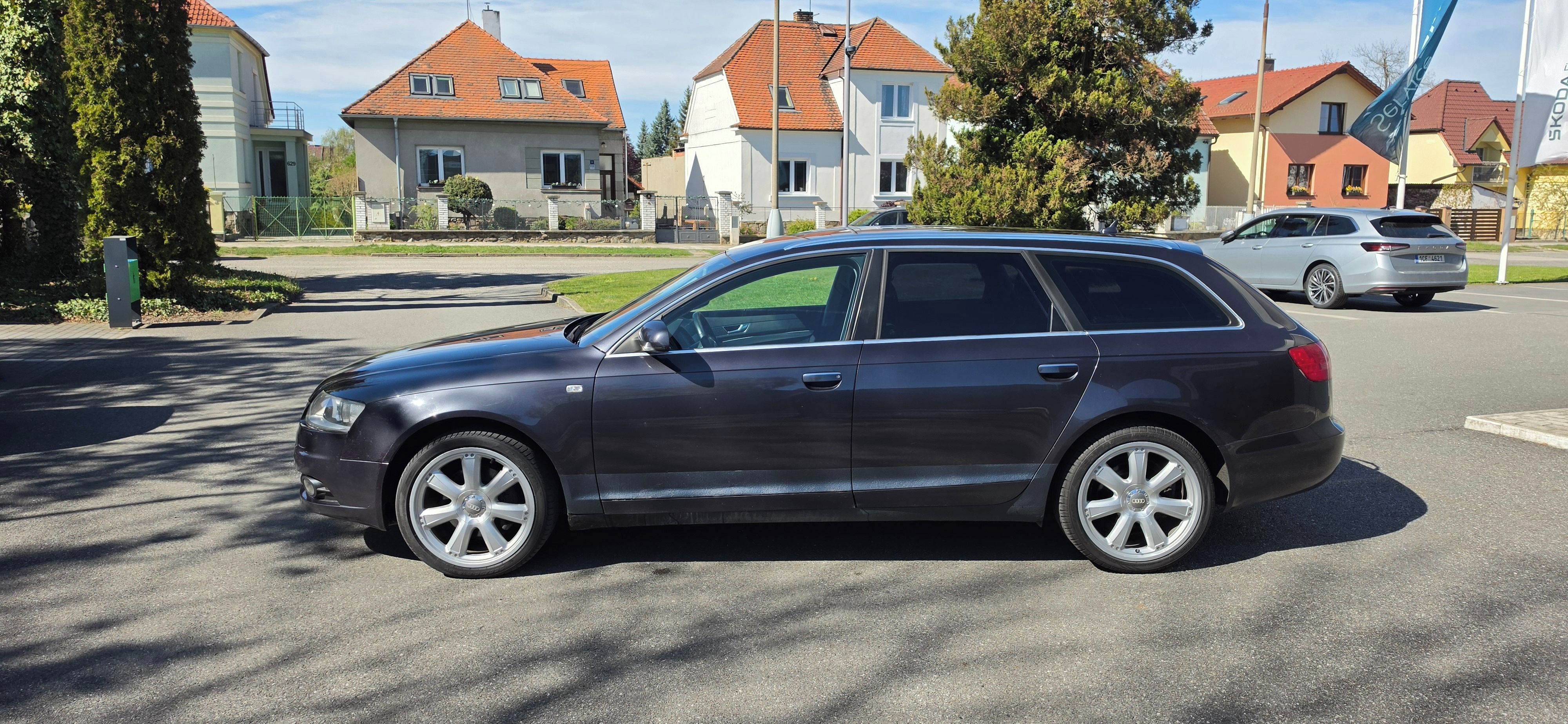 Audi A6 Avant, Avant 2,7TDi 132kW, nova STK - fotka 5