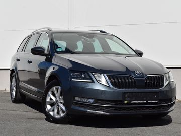 ŠKODA OCTAVIA 3 FL 2.0 TSI