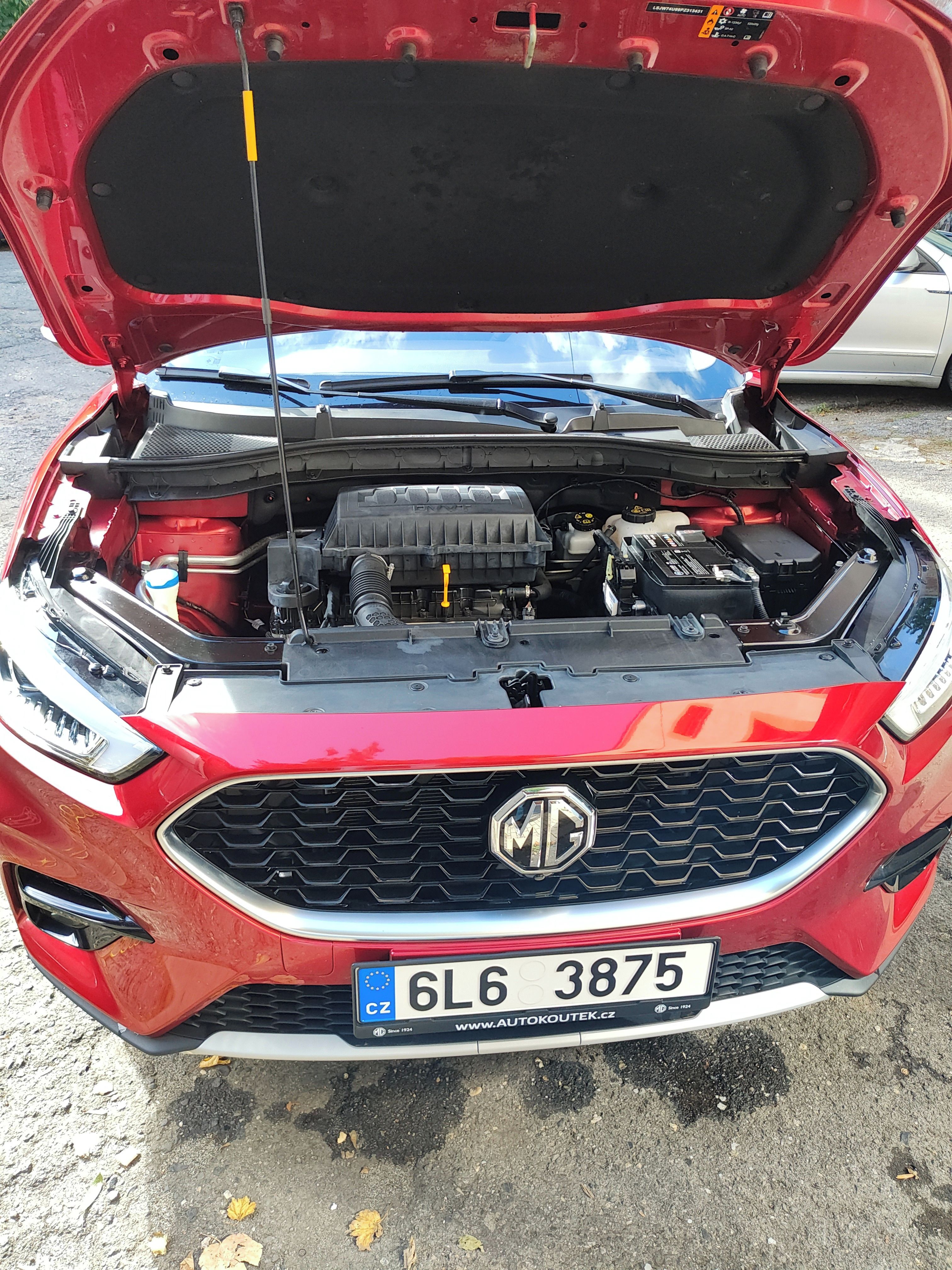 MG ZS, MG ZS 1500 BENZIN SERVISOVÁNO - fotka 2
