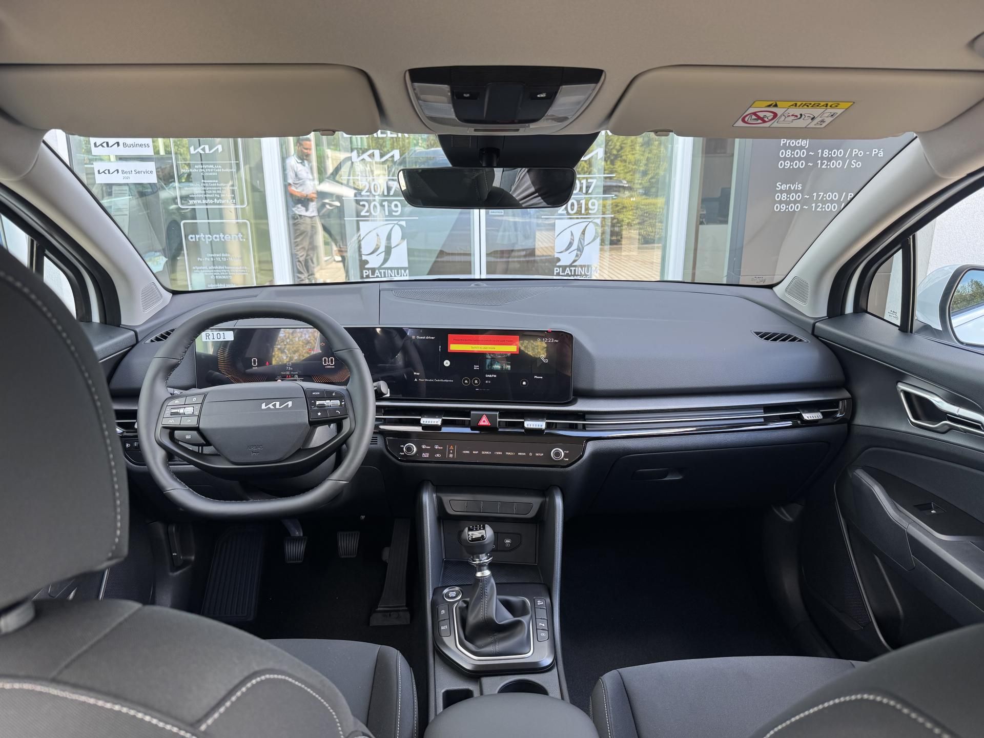 Kia Sportage, NQ5 1,6 T-GDi 4x2 COMFORT - fotka 5