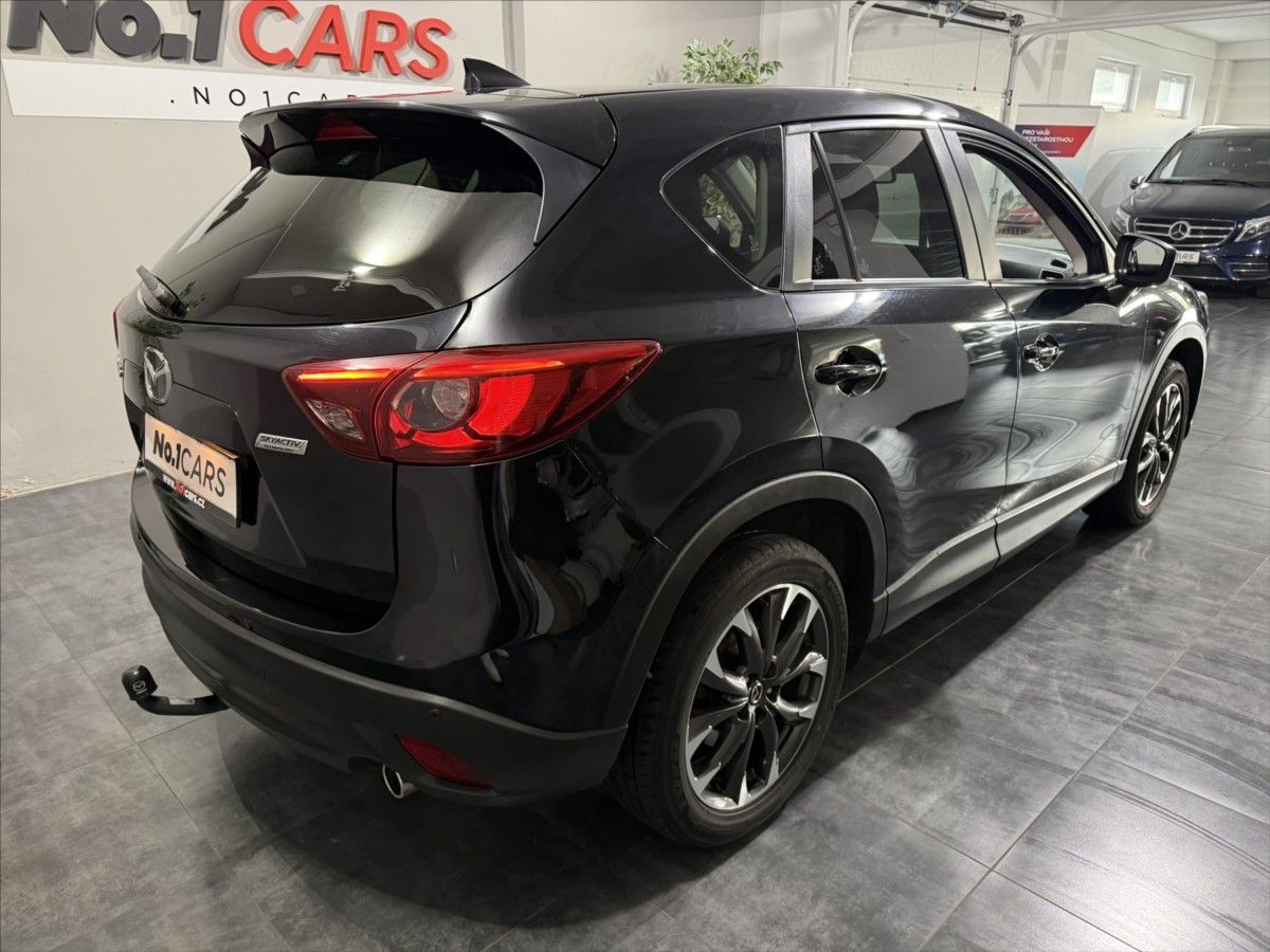 Mazda CX-5, 2,2   D NAKAMA BOSE LED KAMERA - fotka 5
