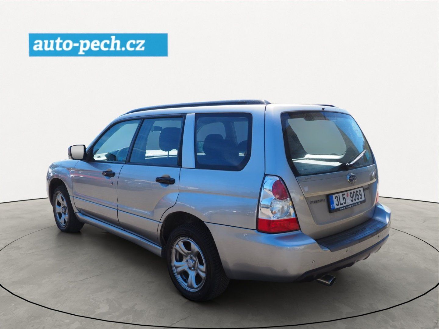 Subaru Forester, 2.0i AWD, Redukce, TOP - fotka 2