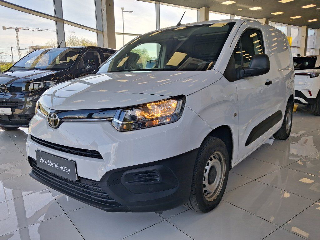 Toyota Proace City, 1.5D 75kW 2024