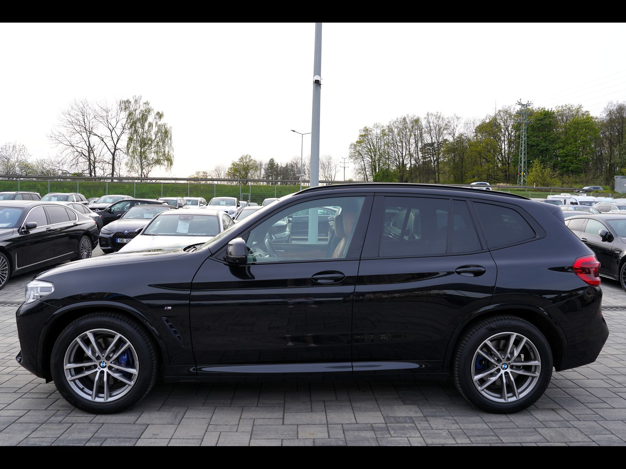 BMW X3, 3.0d xDrive/Mpaket/LED/HUD - fotka 3