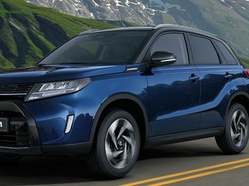 1.4 Eleg. Black Ed. 4x4 MH