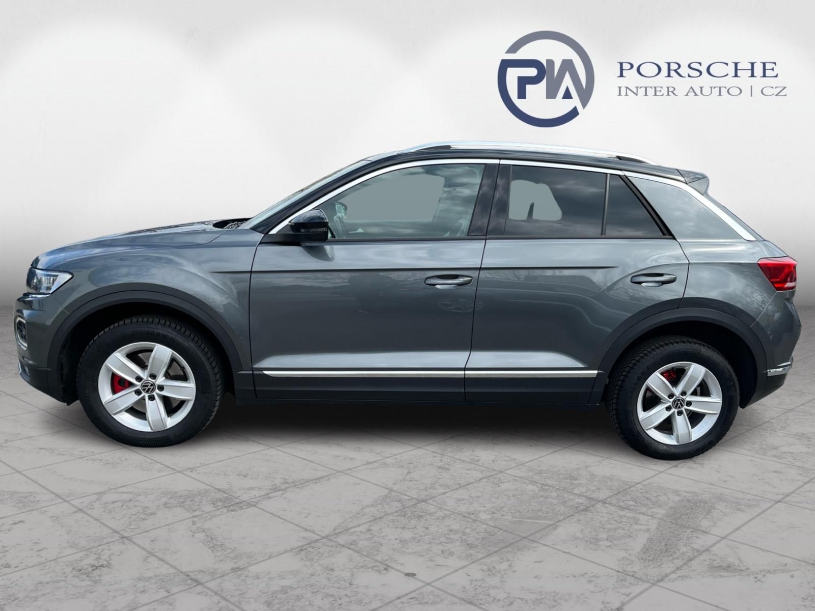 Volkswagen T-Roc, 1.5 TSI SPORT  110 kW - fotka 3