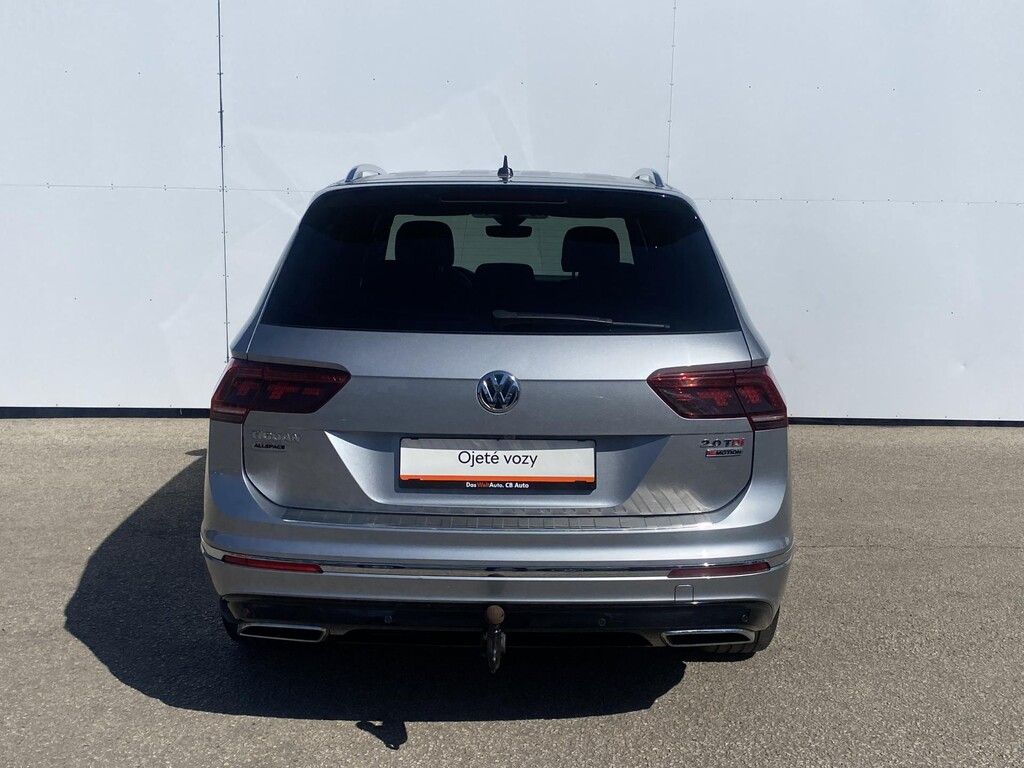 Volkswagen Tiguan Allspace, 2,0 TDI 140 kW Highline DSG - fotka 6