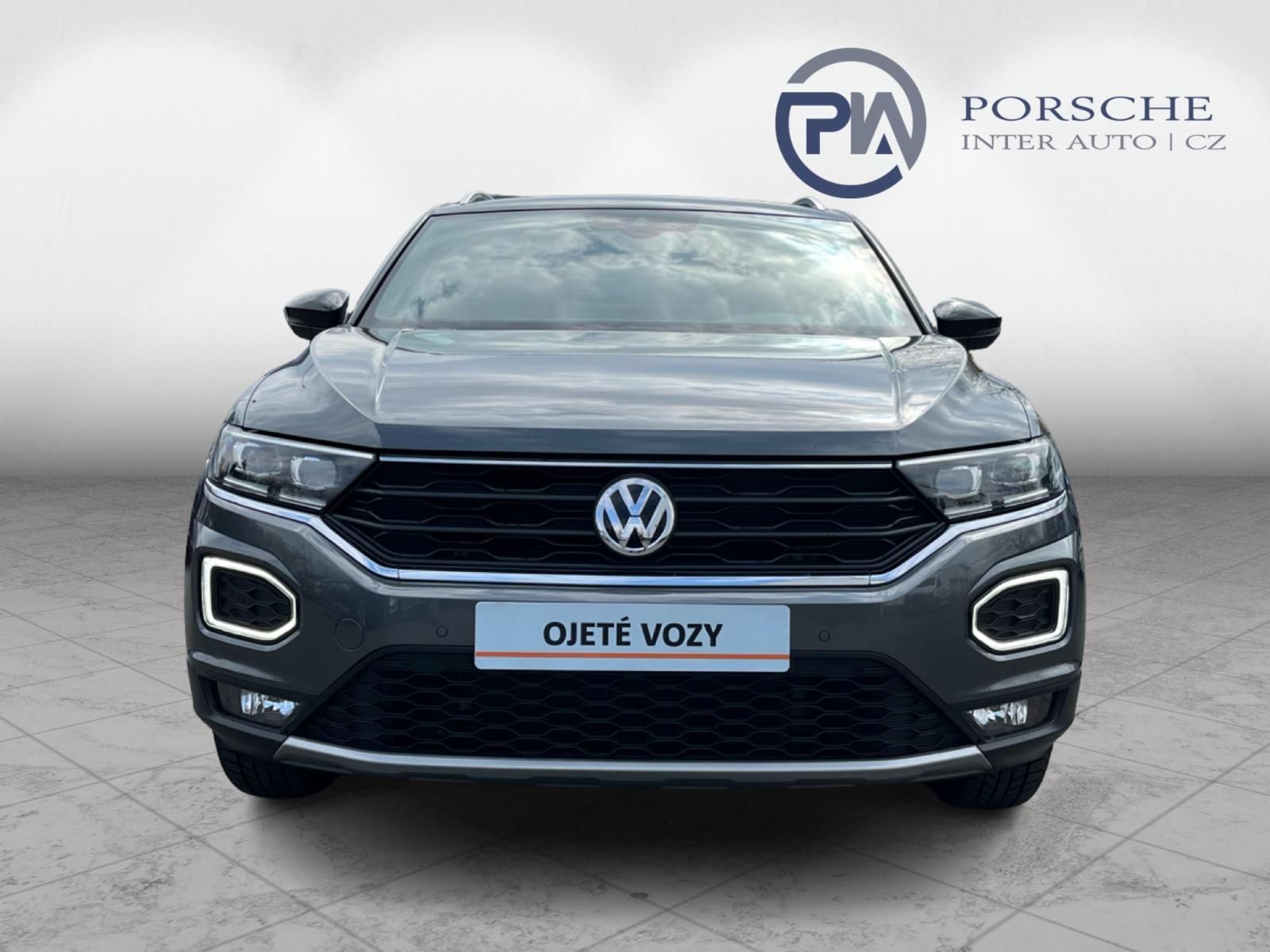 Volkswagen T-Roc, 1.5 TSI SPORT  110 kW - fotka 4