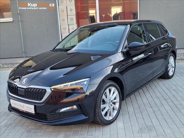 1.0TSI 81kW Style,ČR,1.Maj.