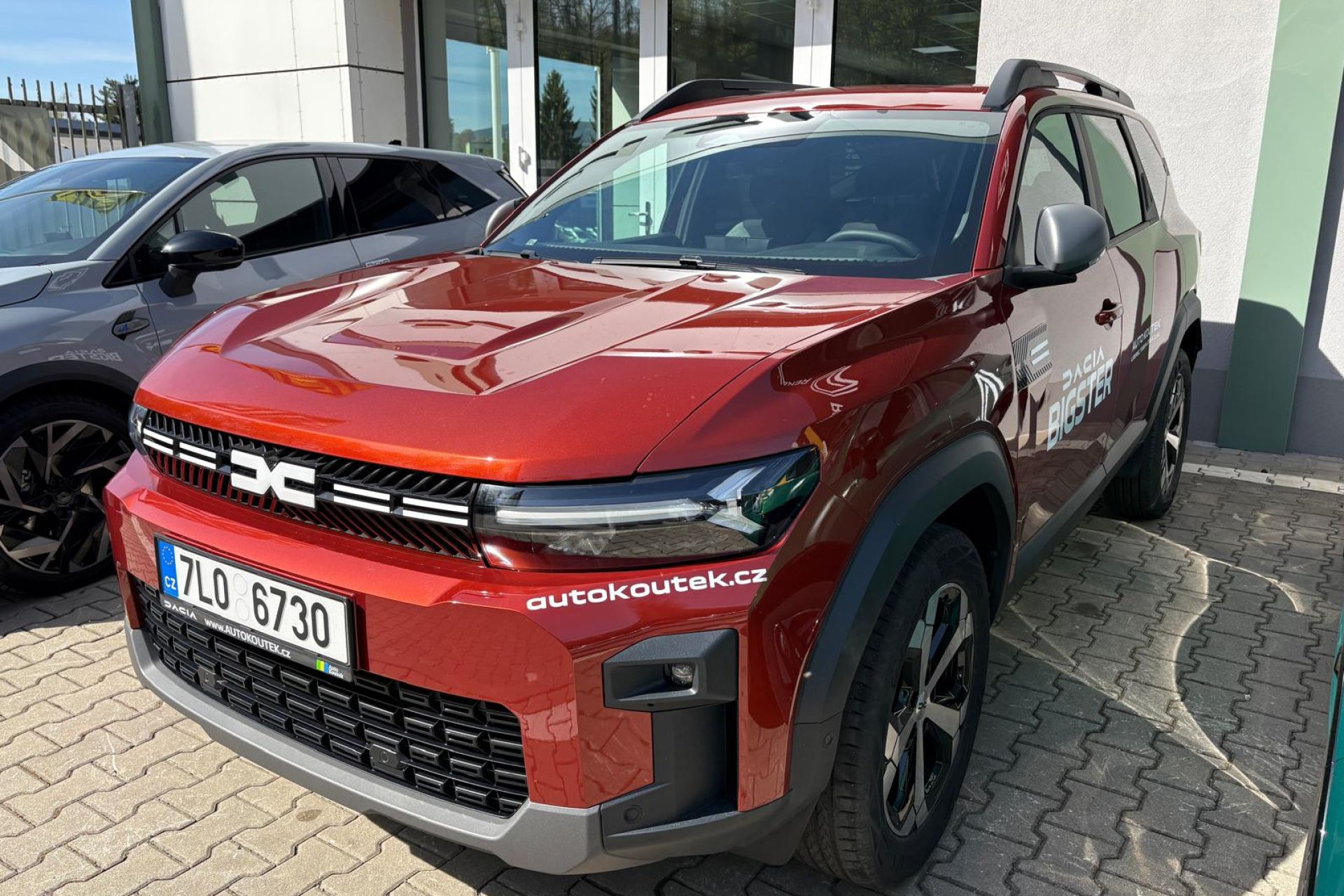 Dacia Bigster - fotka 2