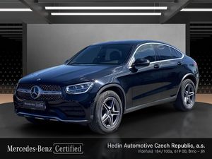 Mercedes-Benz GLC, GLC 220 d 4M kupé AMG