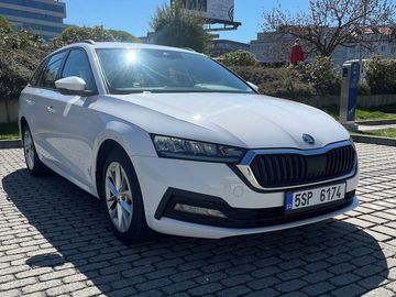 Combi, 1.5 TSi, Ambition+