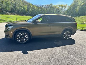 Kodiaq ||, Exclusive selection