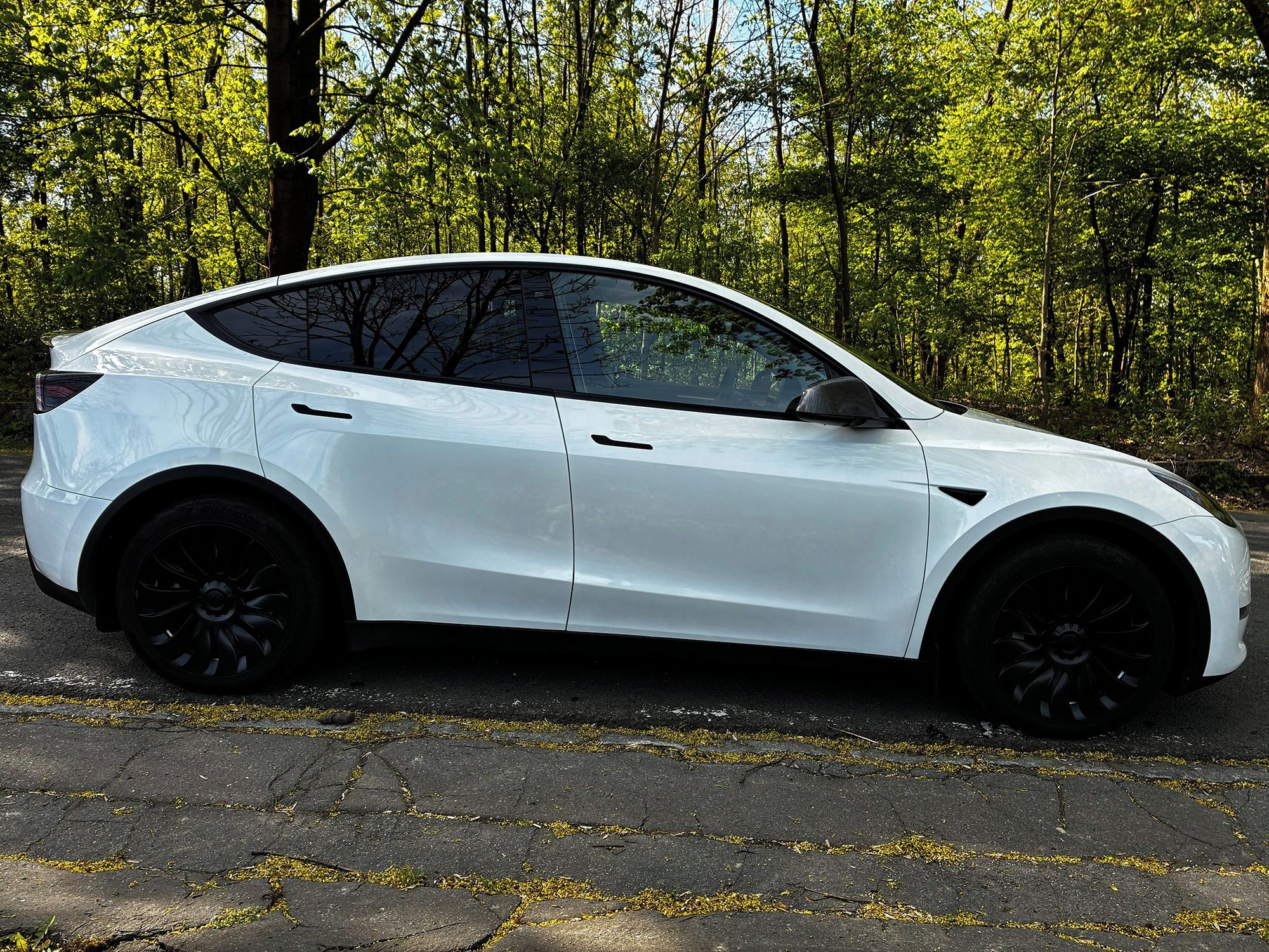 Tesla Model Y, Long Range s pohonem všech kol - fotka 4