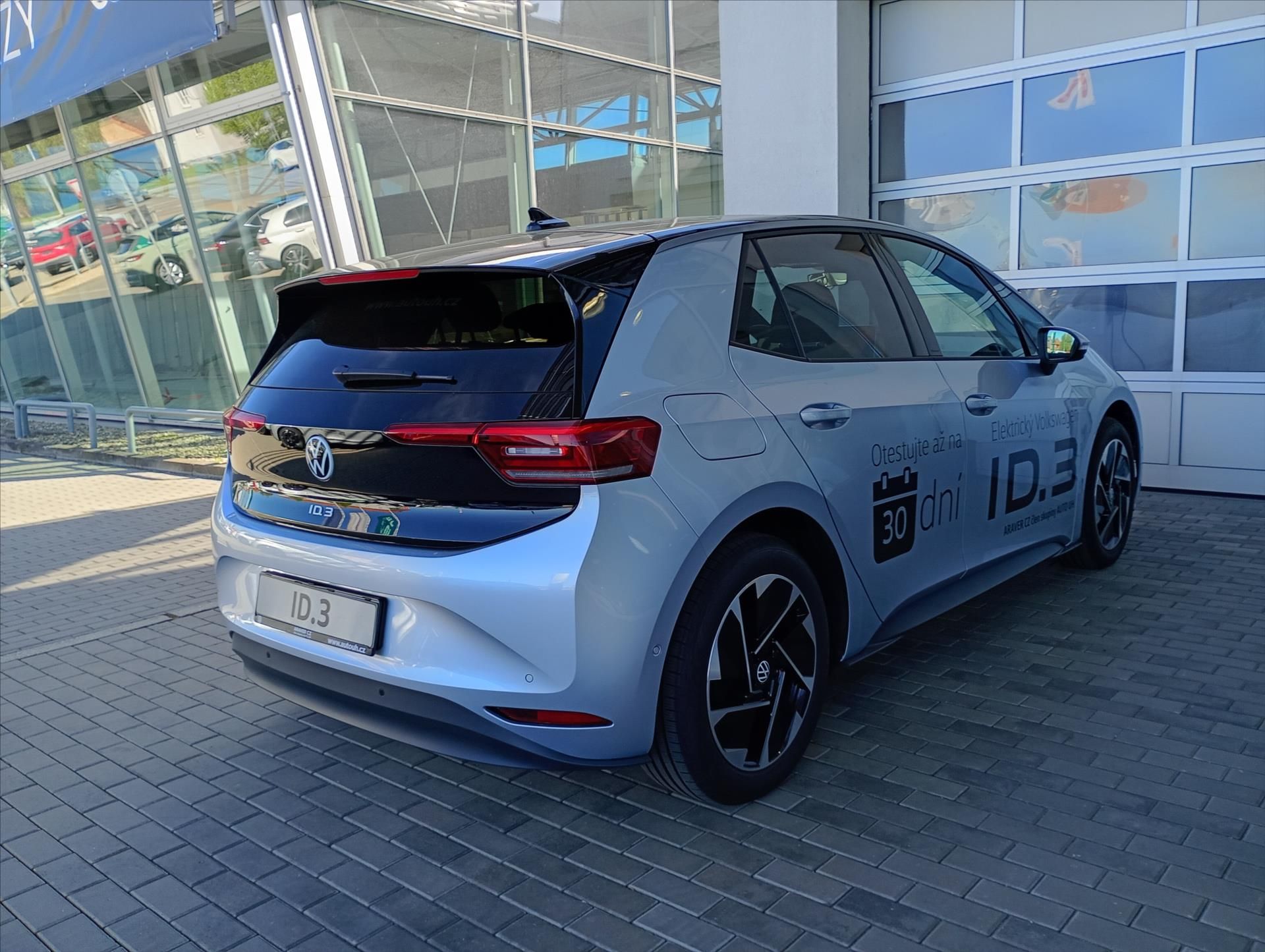 Volkswagen ID.3, Pro People 150 kW, 59 kWh - fotka 5