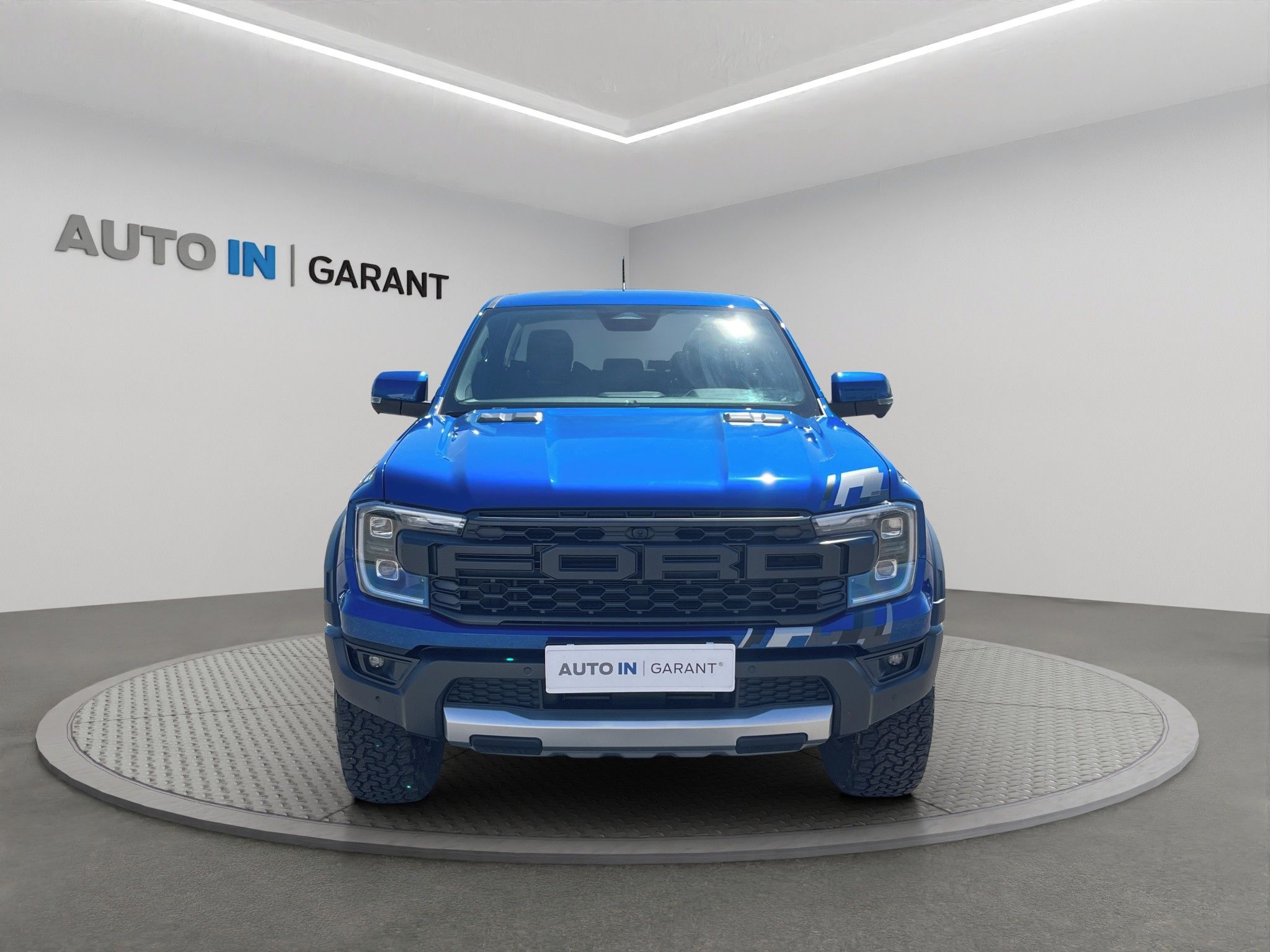 Ford Ranger, Raptor 3.0 V6 215 kW, ČR, tažn - fotka 2