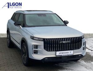 Jaecoo 7, Exclusive 1.6 TGDi