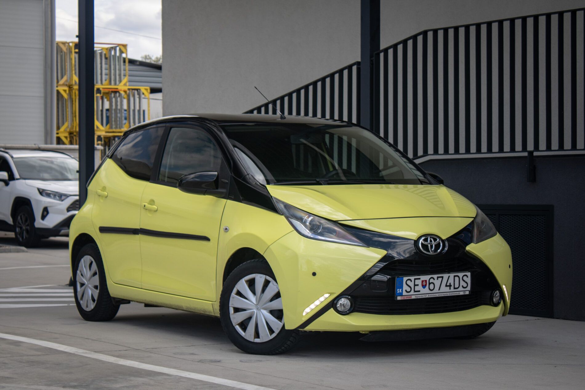 Toyota Aygo - fotka 3