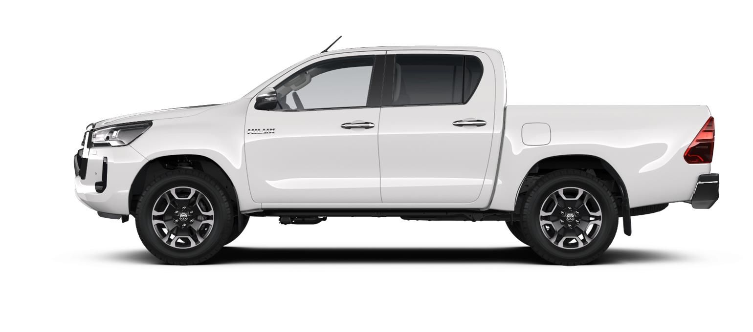Toyota Hilux, Executive Automat skladem - fotka 6