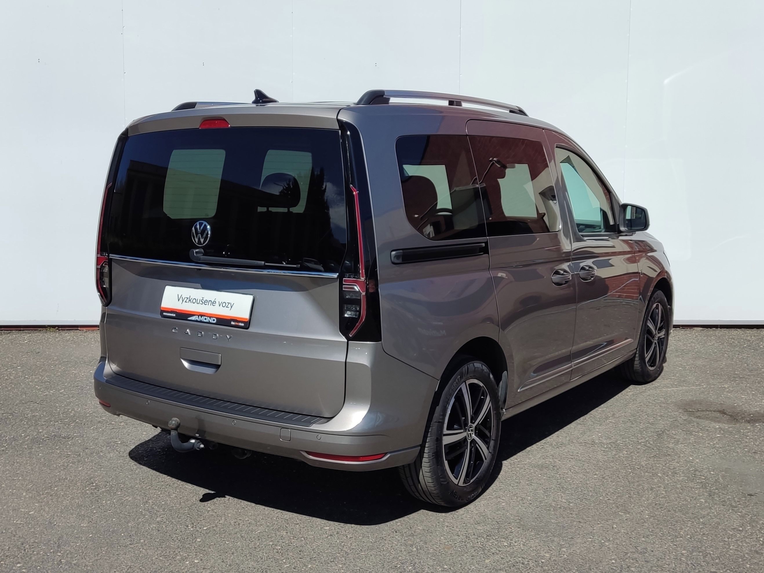 Volkswagen Caddy, 2.0 TDI 90 kW Style - fotka 2
