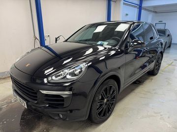 Cayenne S 4.2 V8 TDI 284kW
