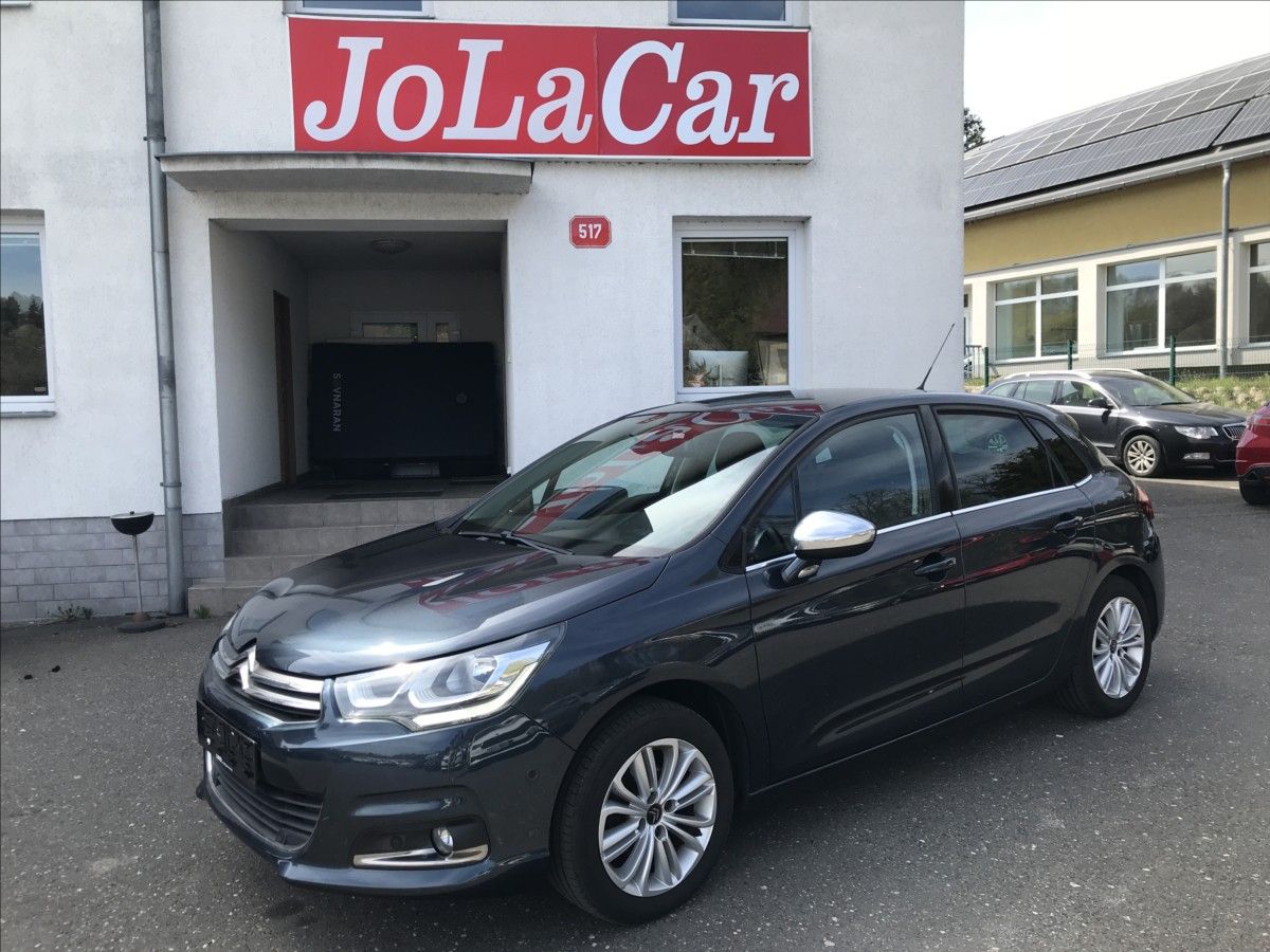 Citroën C4, 1,2 PT 81kW
