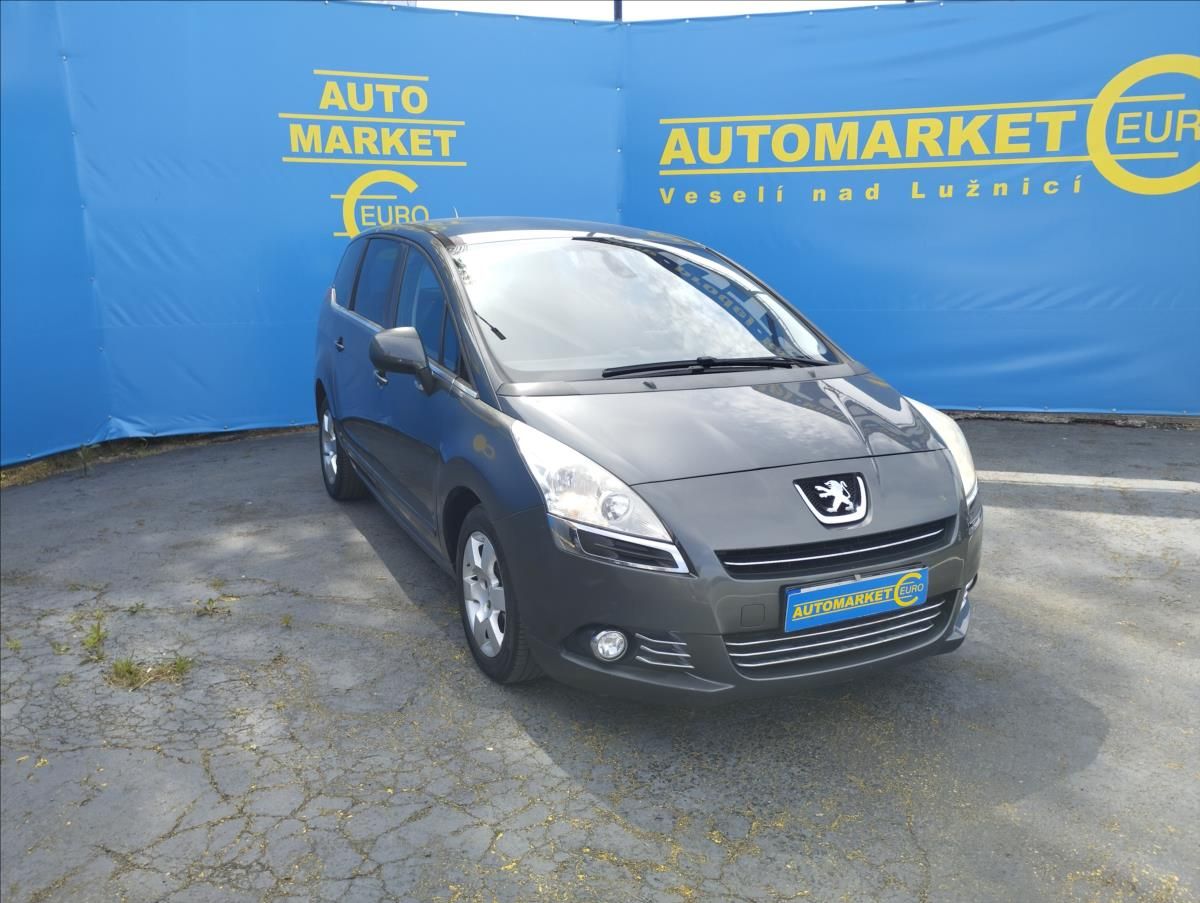 Peugeot 5008, 1,6 HDi 82KW - fotka 3
