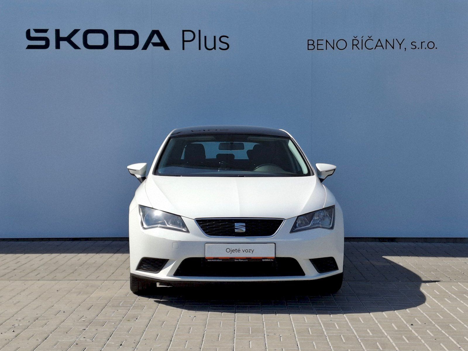 Seat Leon, Reference 1,2TSi 63kW - fotka 4