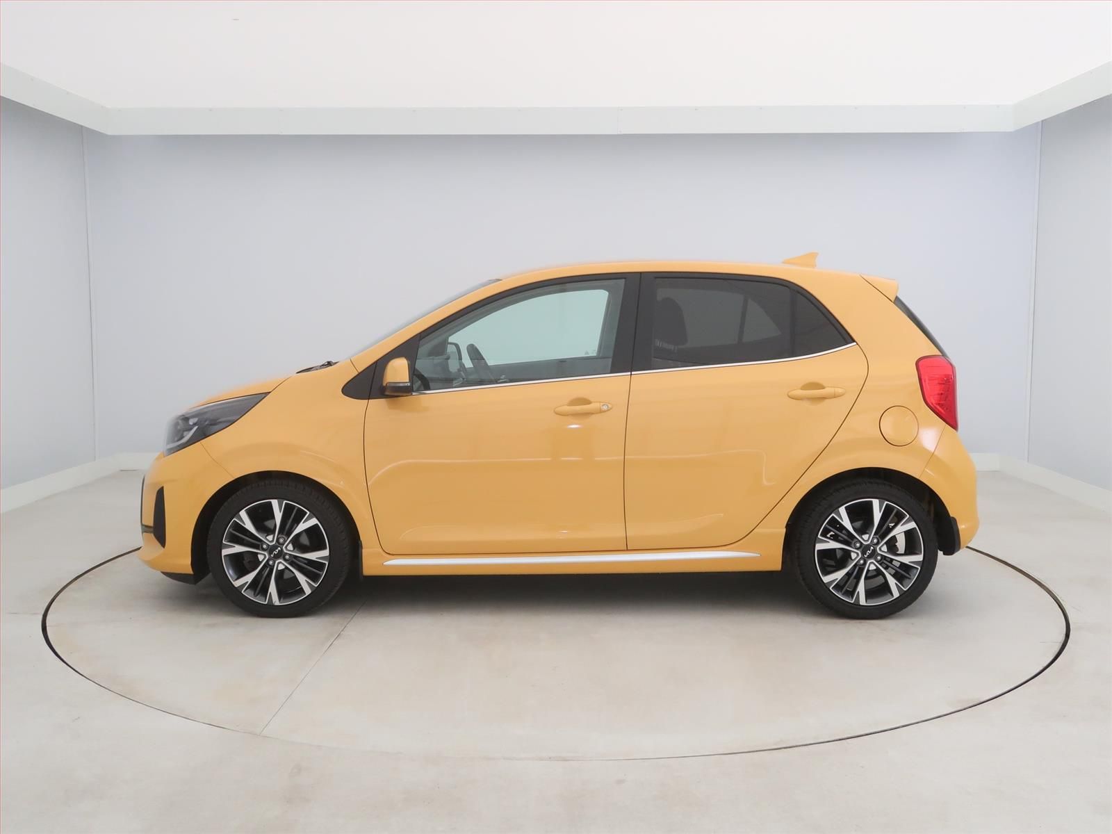 Kia Picanto, 1.2 MPI, GT Line, Záruka - fotka 3