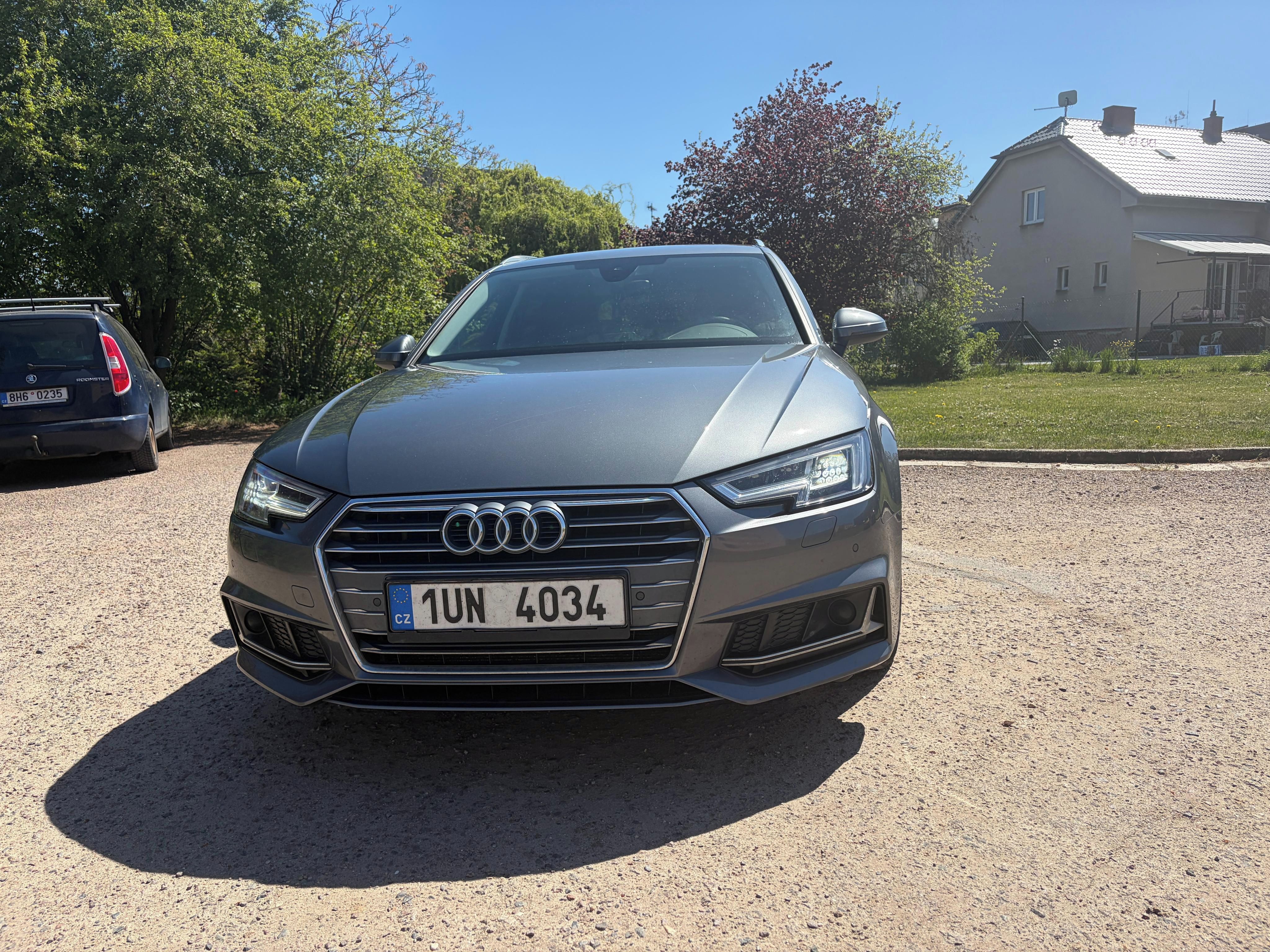 Audi A4 Avant, 2.0 TDI | 140kw - fotka 3