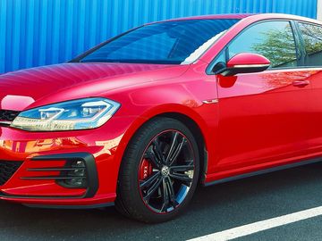 GTI 2.0 DSG7 - jasná historie