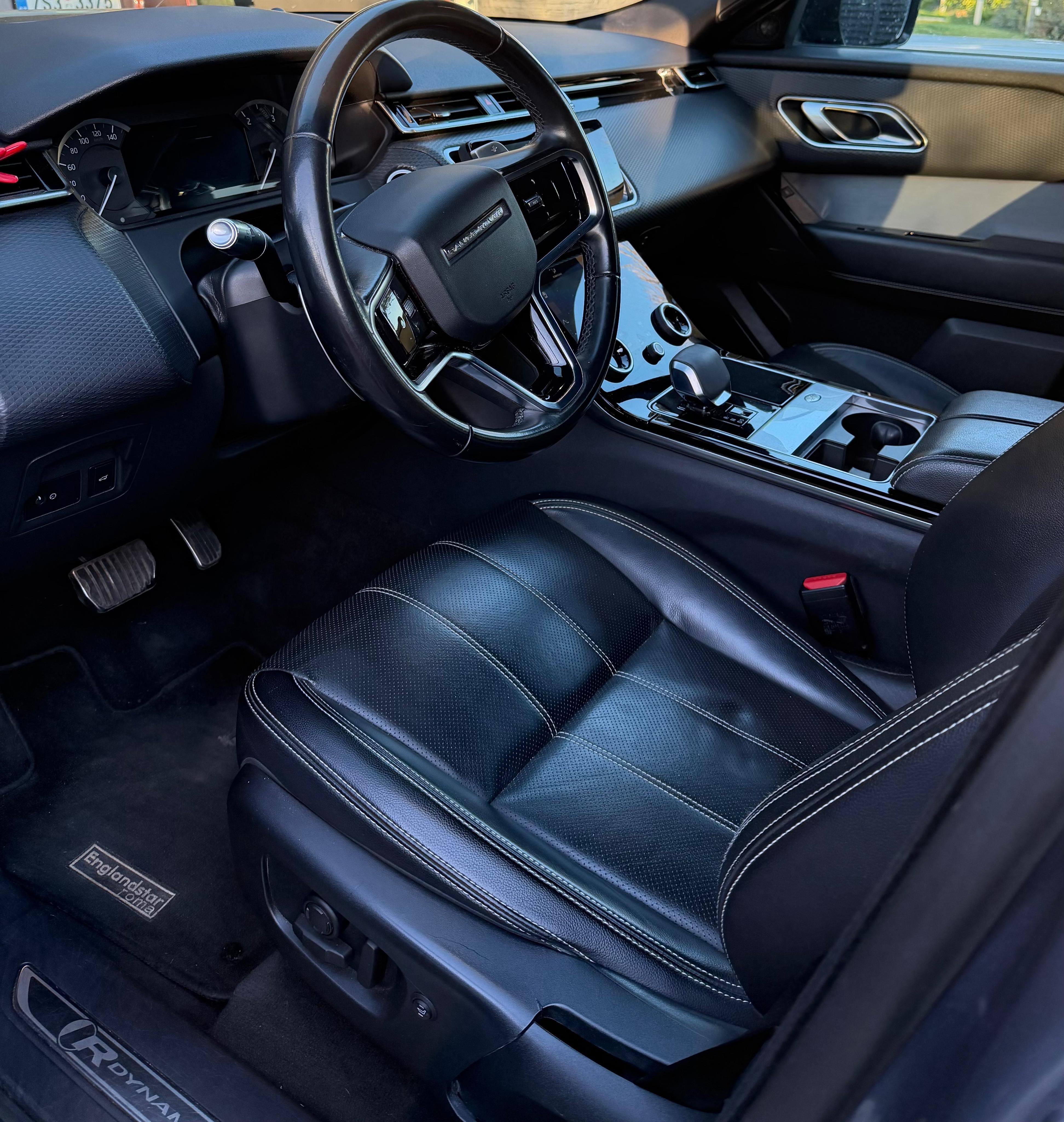 Land Rover Range Rover Velar, 2,0 D - fotka 4