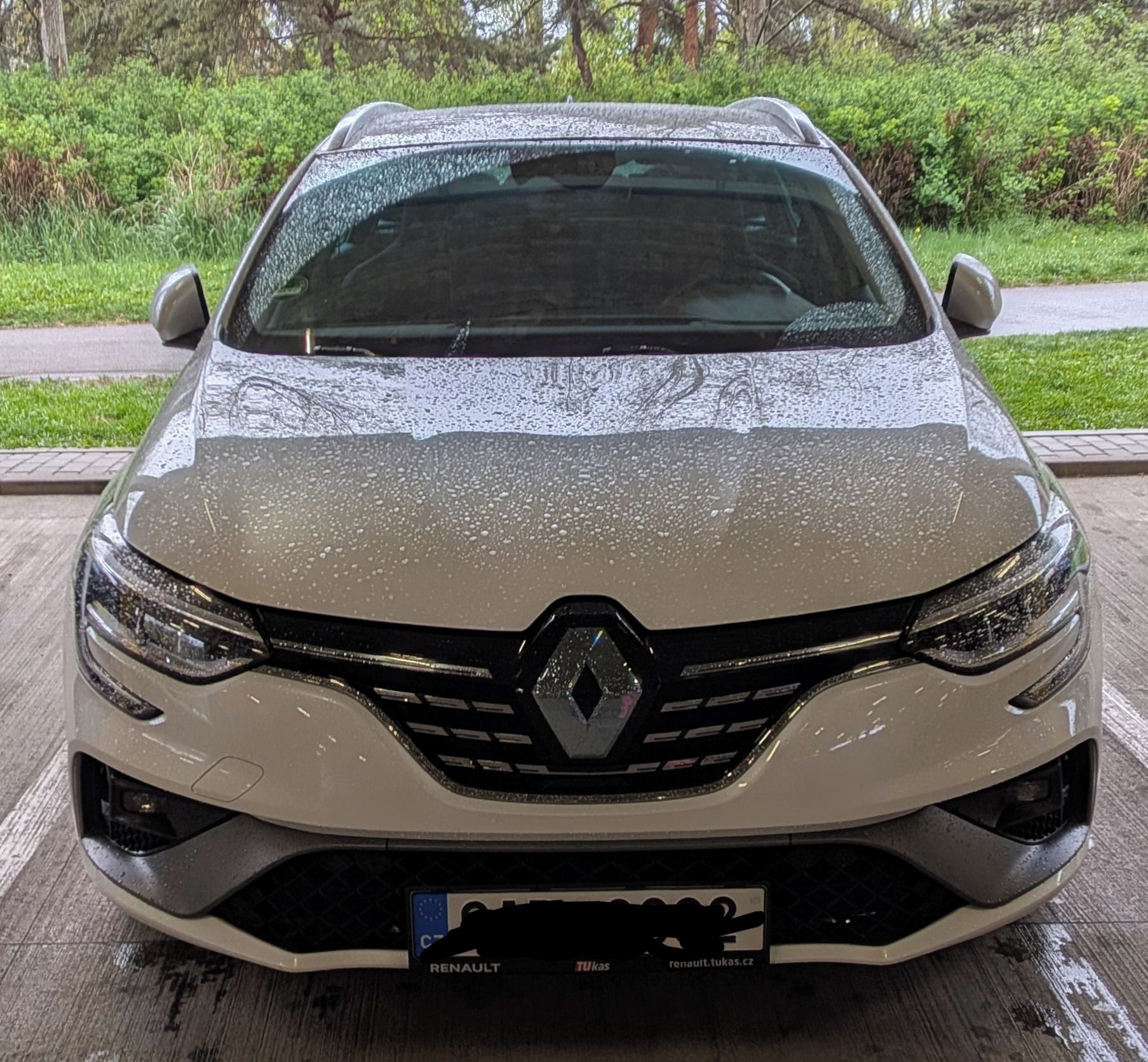 Renault Mégane, Renault Mégane Grandtour R.S. - fotka 2