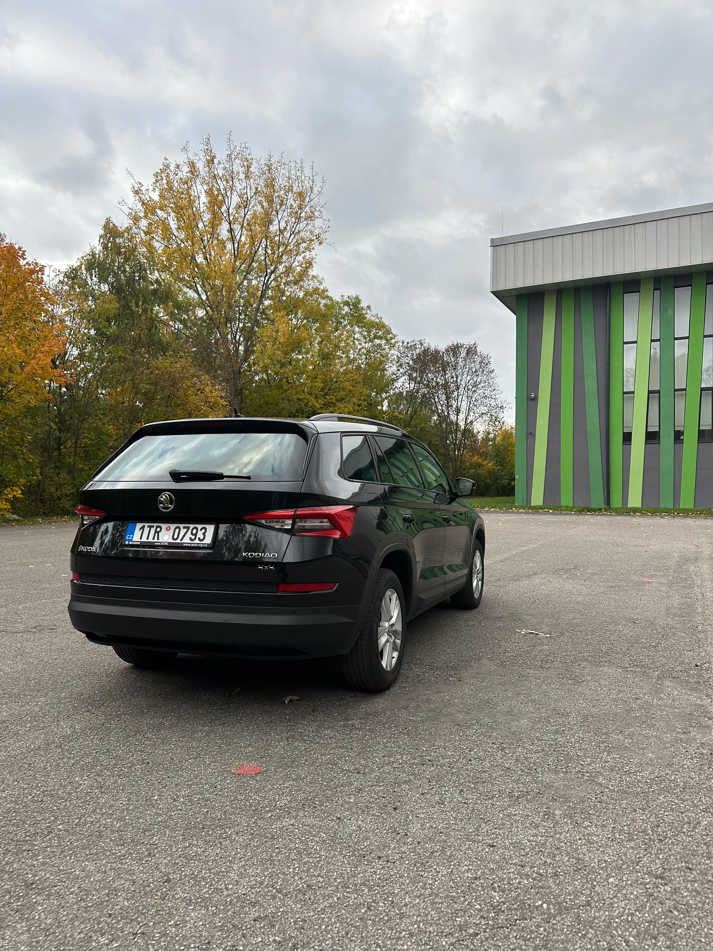 Škoda Kodiaq - fotka 6