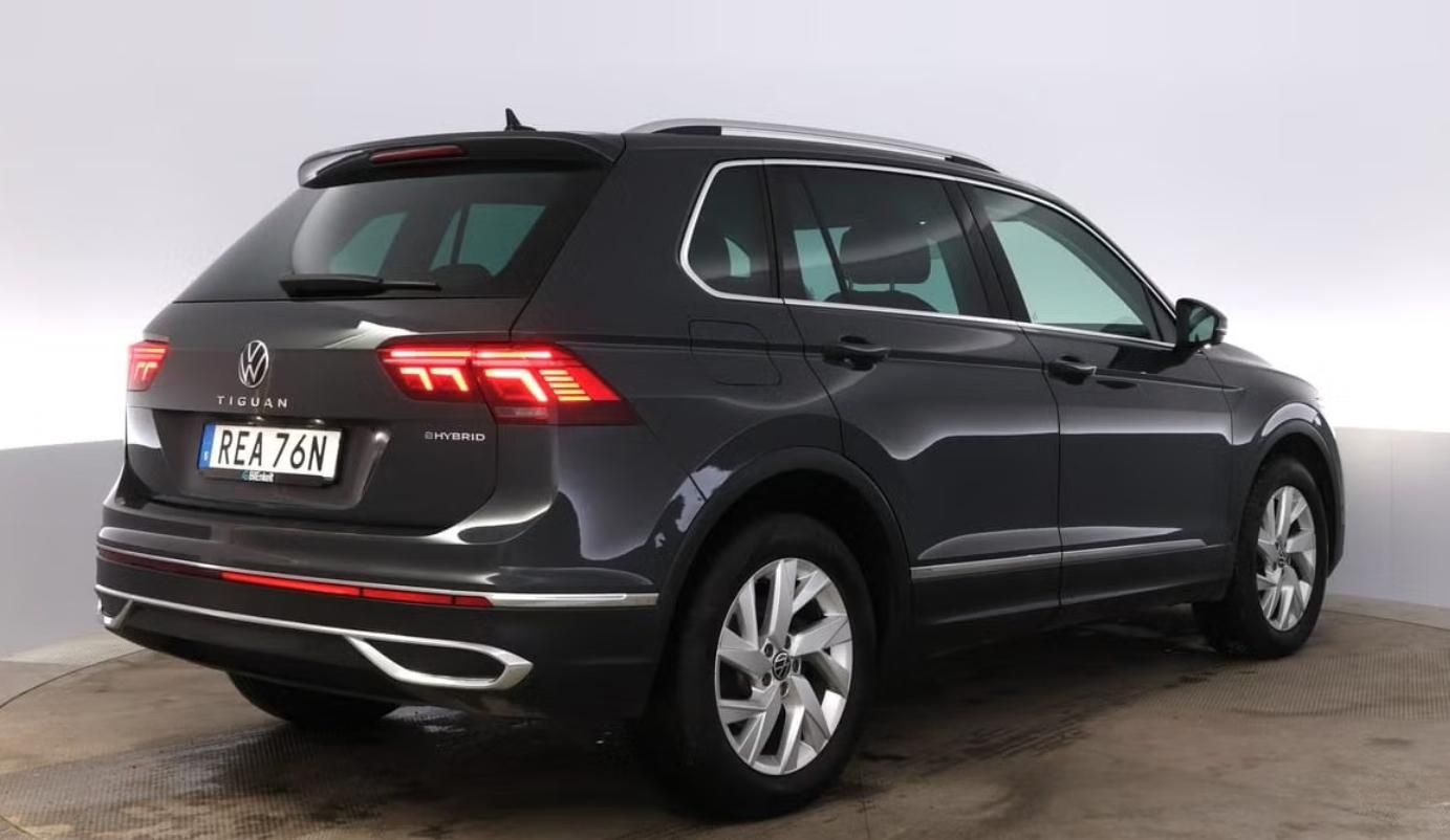 Volkswagen Tiguan, eHybrid 1.4 TSI ACT OPF Matrix - fotka 4