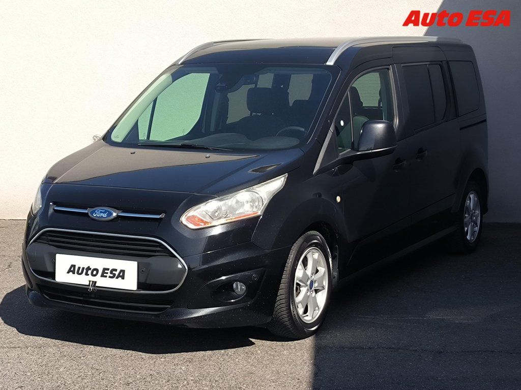 Ford Tourneo Connect, 1.6TDCi MAXi,Titanium,navi - fotka 3