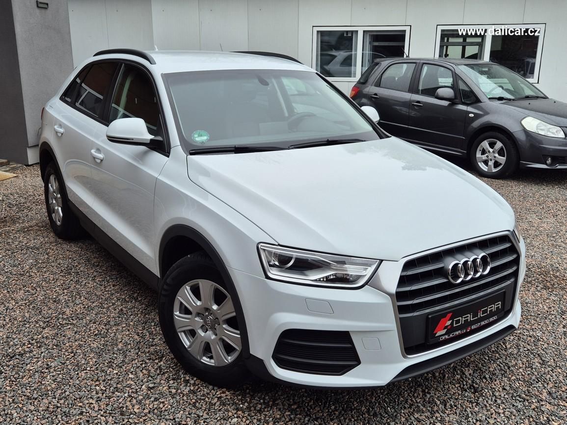 Audi Q3, 1.4 TFSi 92KW SPORT - fotka 4