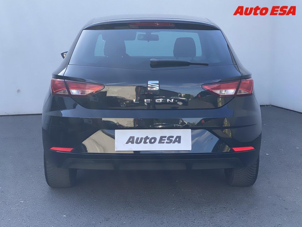 Seat Leon, 1.2 TSi - fotka 6