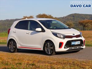 Kia Picanto, 1,0 GDI 73kW GT-Line CZ