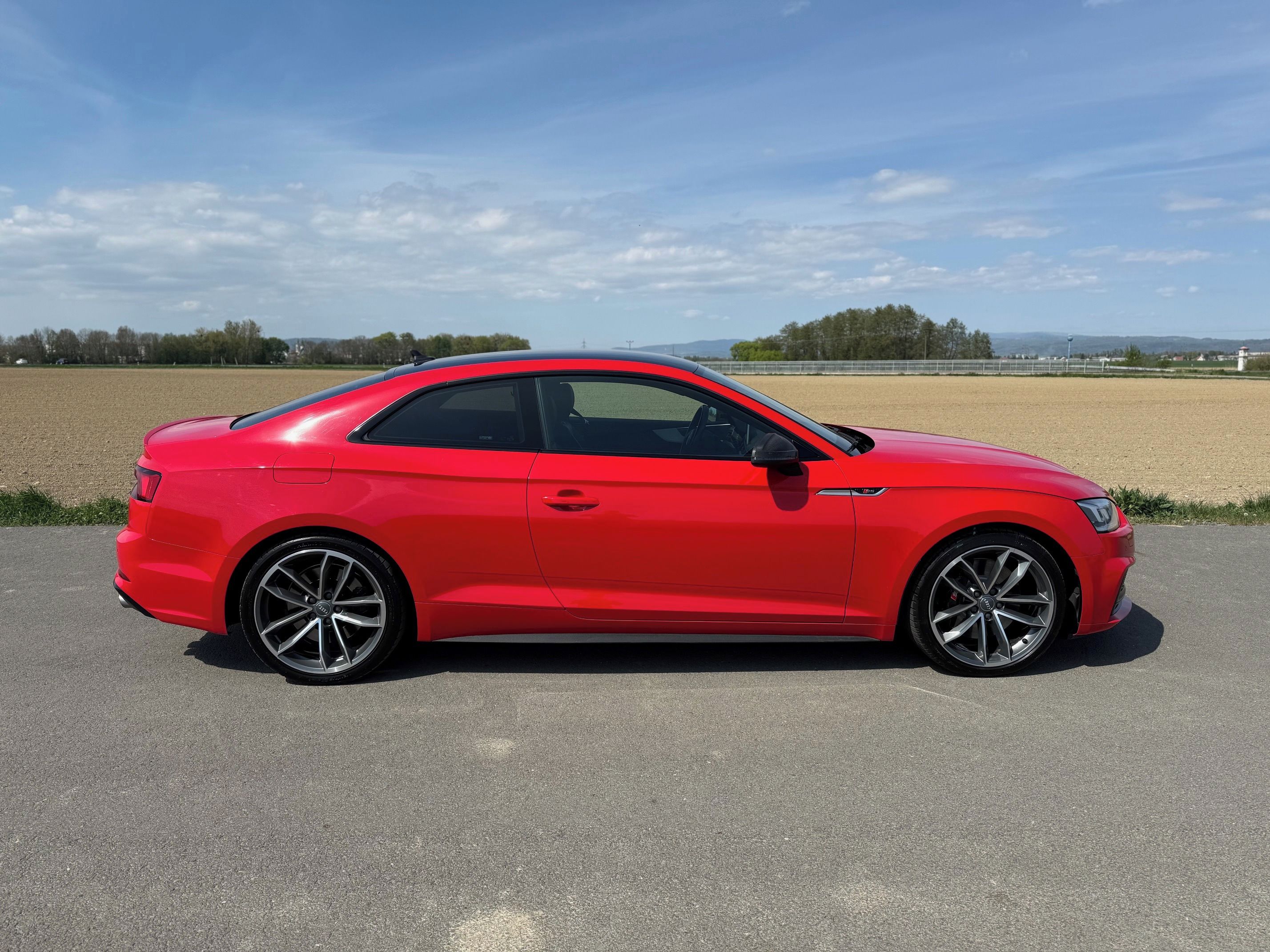 Audi S5, 3.0TFSI 260kW DPH 1. Maj. - fotka 5