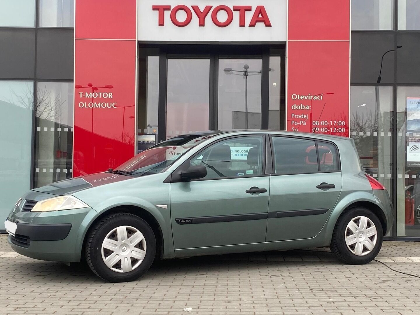 Renault Mégane