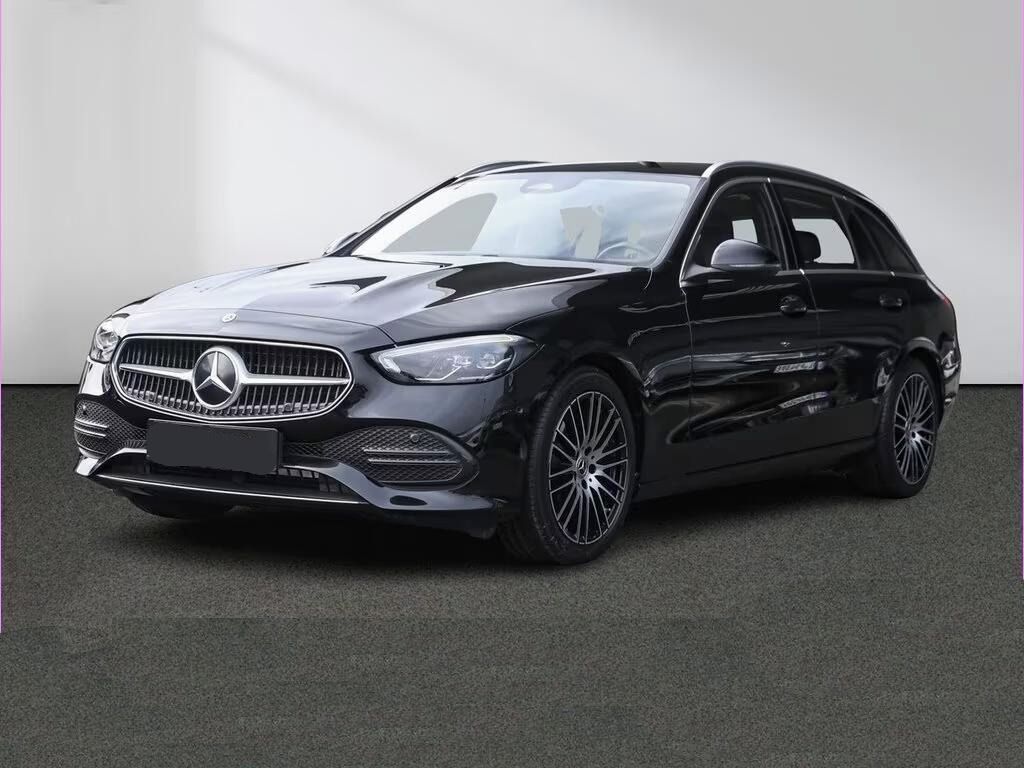 Mercedes-Benz Třídy C, 180 T Avantgarde*Kamera*