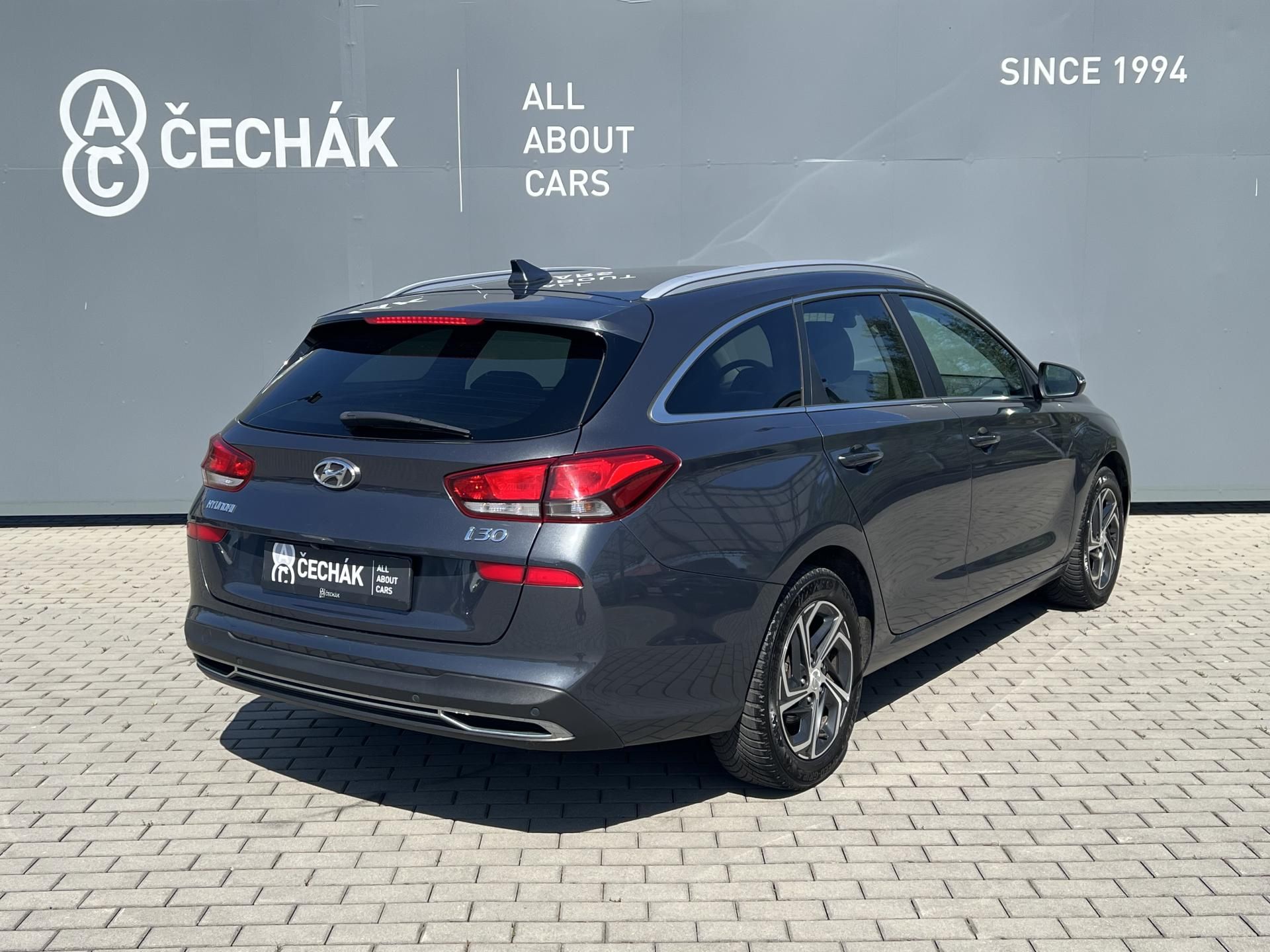 Hyundai i30 - fotka 5