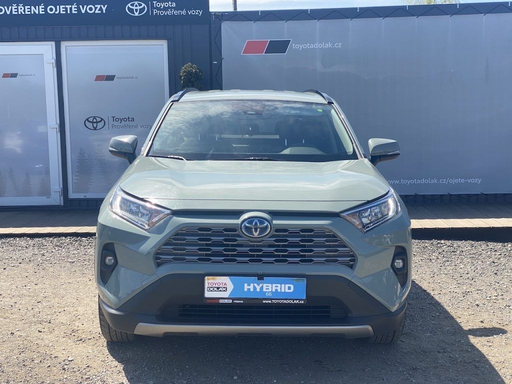 Toyota Rav4, 2.5HSD, ČR-1m, ComStyle, 4x4 - fotka 3