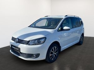 Volkswagen Touran, 1.4tsi 110kw, CNG, ČR