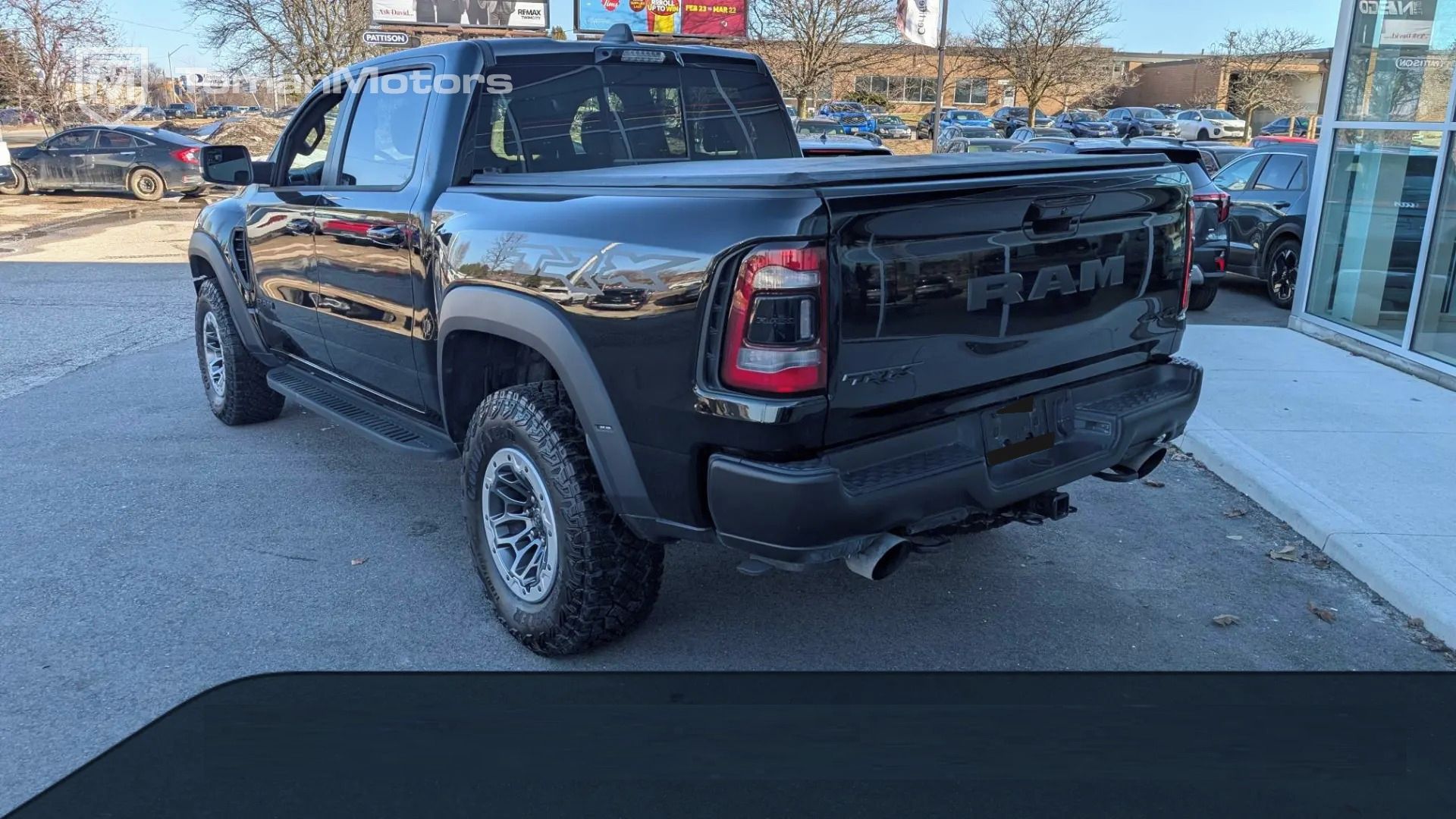 Dodge Ram, TRX, 702Hp, 9tis km, 1 maj, 21 - fotka 4