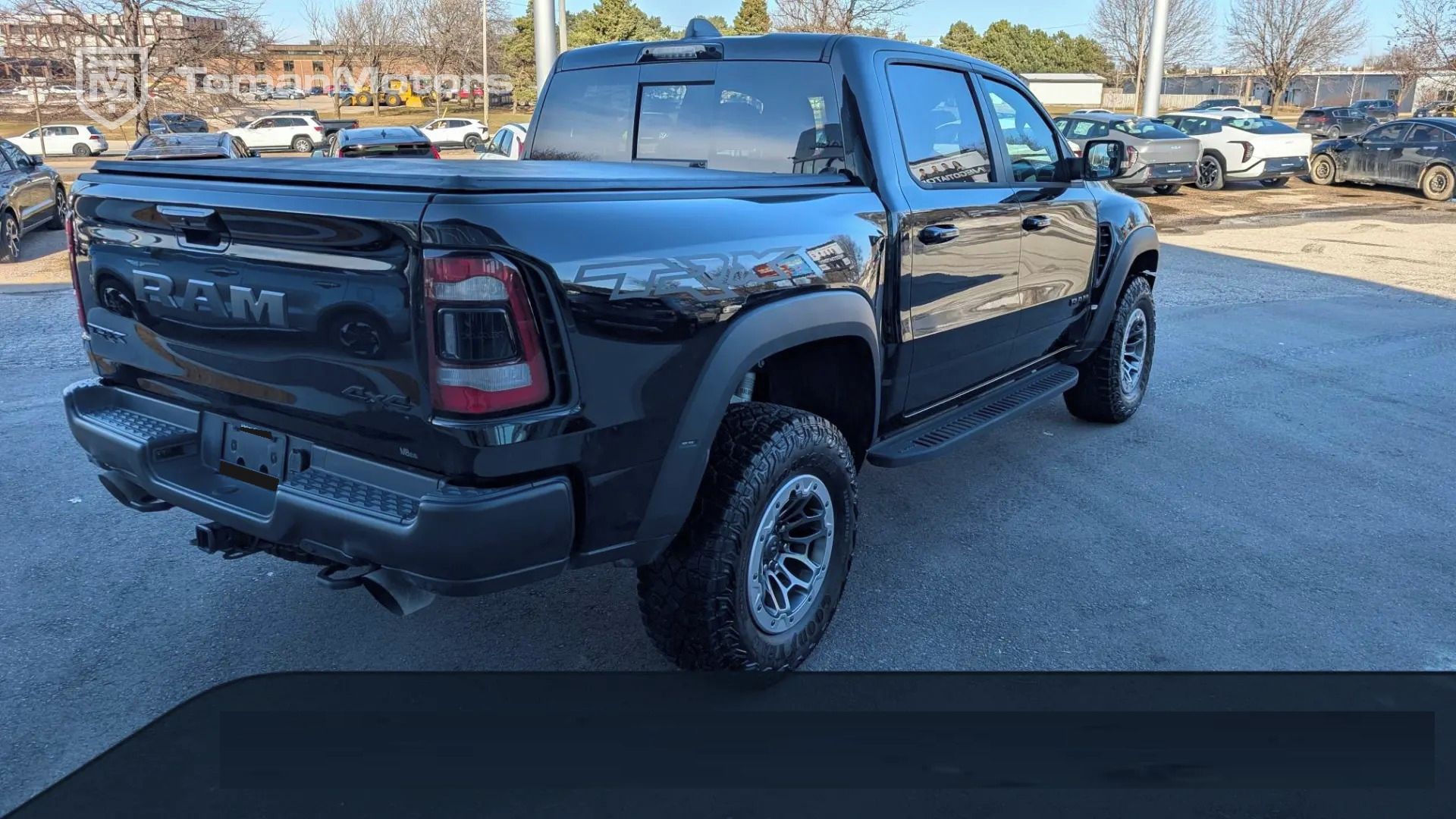 Dodge Ram, TRX, 702Hp, 9tis km, 1 maj, 21 - fotka 3