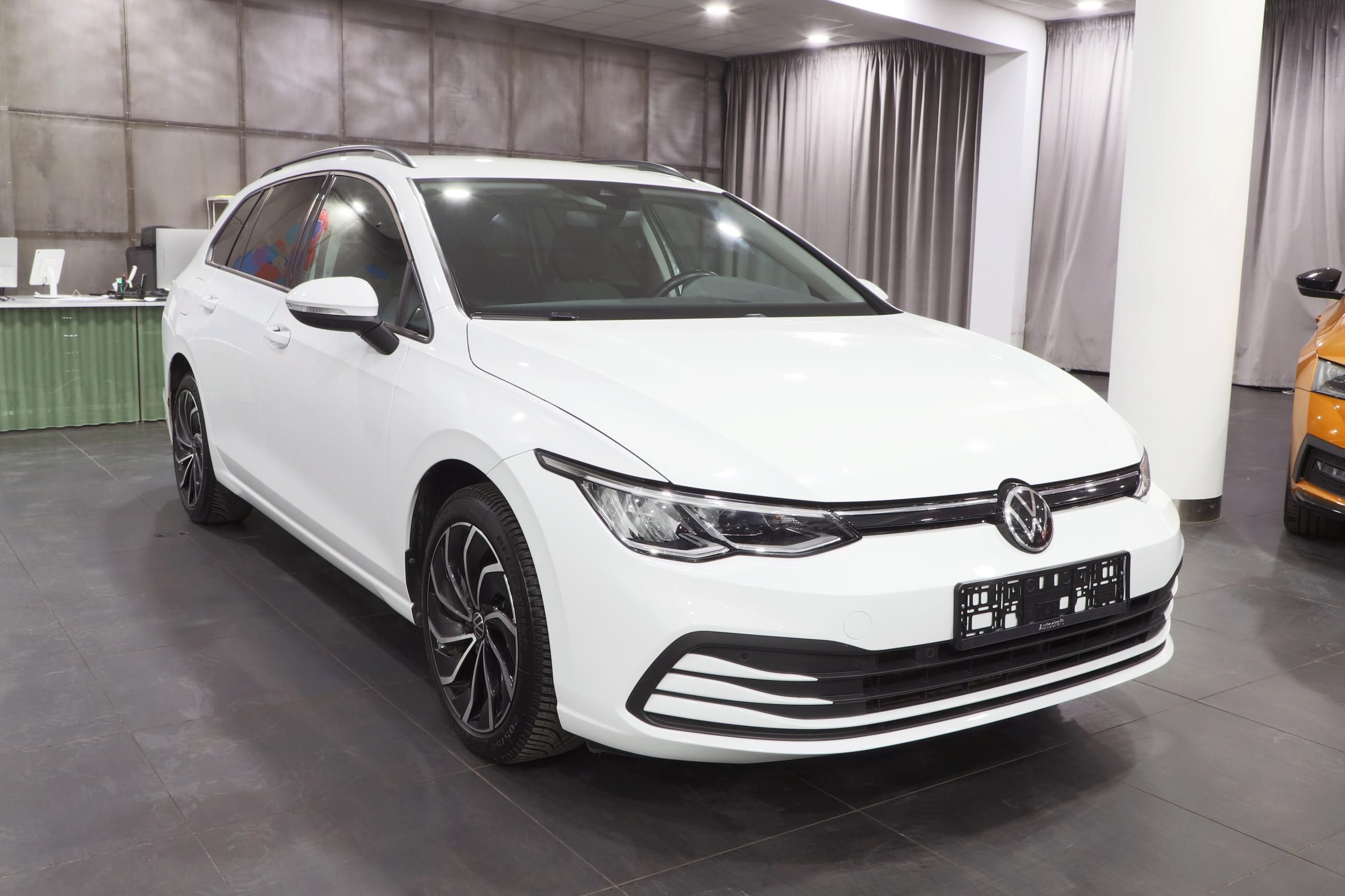 Volkswagen Golf Variant, Golf 8 Variant 1.5 TSI 96kW /
